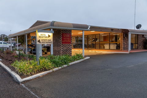 Club Inn Motel - Great Ocean Road Tourism 0