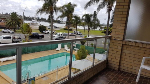 South Pacific Palms Motor Inn - Great Ocean Road Tourism 5