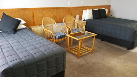 South Pacific Palms Motor Inn - Great Ocean Road Tourism 3