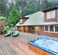 Eagles Nest Luxury Mountain Retreat - Great Ocean Road Tourism