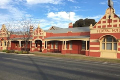 Federal Hotel & Motel - Great Ocean Road Tourism 0
