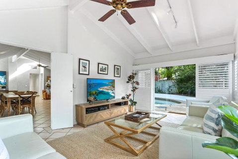 Island Living In The Heart Of Noosa - Great Ocean Road Tourism 4