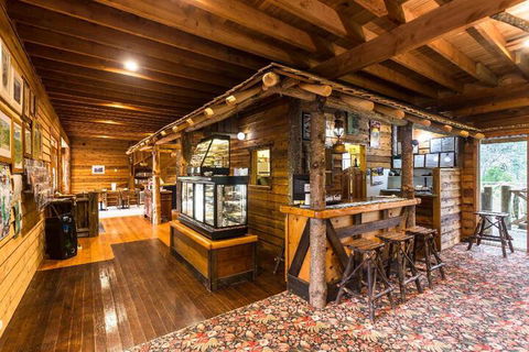 Cradle Chalet - Great Ocean Road Tourism 3