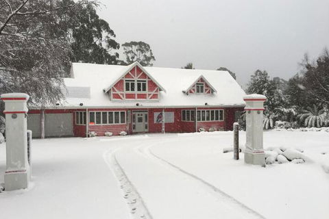 Cradle Chalet - Great Ocean Road Tourism 6