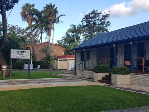 Narimba Motel - Great Ocean Road Tourism 1