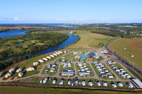 Ingenia Holidays Rivershore - Great Ocean Road Tourism 1