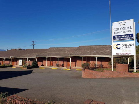 Ararat Colonial Lodge Motel - Great Ocean Road Tourism 1