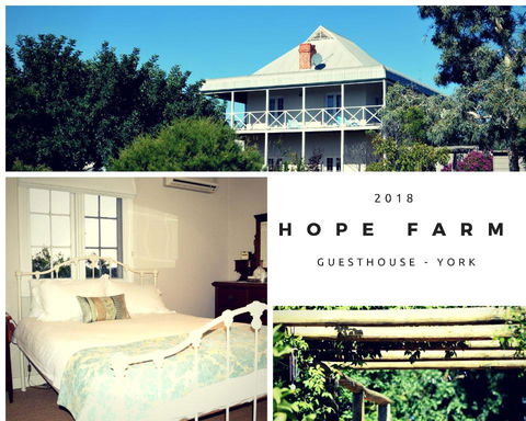 Hope Farm Guesthouse - Great Ocean Road Tourism 1