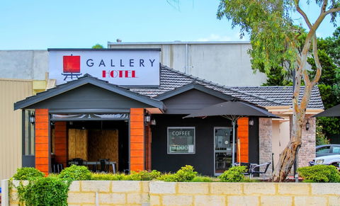 Gallery Hotel - Great Ocean Road Tourism 1
