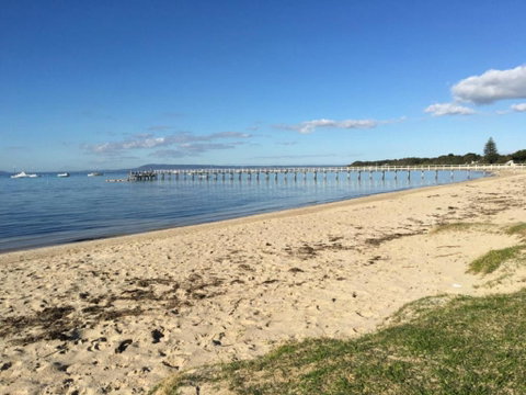 Salt Five Apartment Sorrento Main Street Location - Great Ocean Road Tourism 2