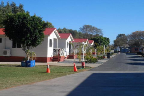 Outback Oasis Caravan Park - Great Ocean Road Tourism 2
