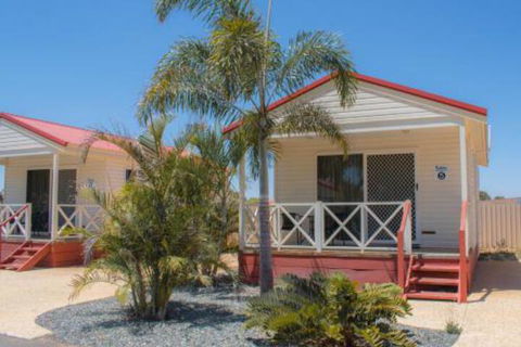 Outback Oasis Caravan Park - Great Ocean Road Tourism 4