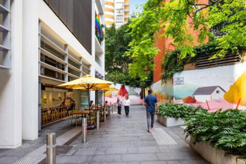 Sydney 1 Bed Modern Self Contained Apartment (402ALB) - Great Ocean Road Tourism 3