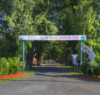 Colac Colac Caravan Park - Great Ocean Road Tourism