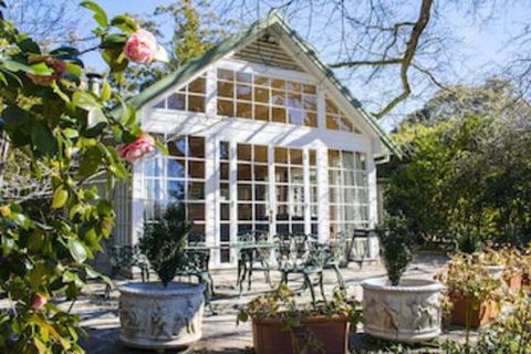 Bygone Beautys Cottages - Bronte Cottage - Great Ocean Road Tourism 0