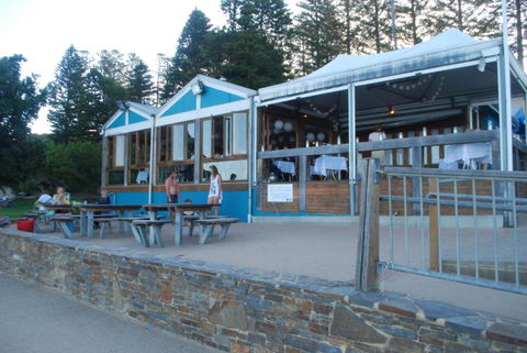 Port Elliot Meridian - Great Ocean Road Tourism 6