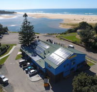 The Waterwheel Beach Cabins - Caravan Park - Great Ocean Road Tourism