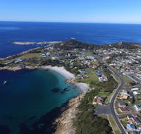 Bicheno Cabin Park - Great Ocean Road Tourism