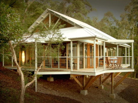 Bombah Point Eco Cottages - Great Ocean Road Tourism 5