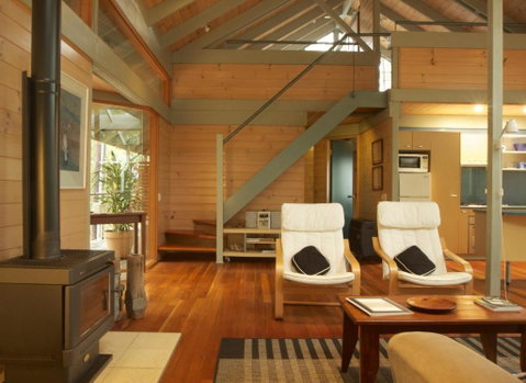 Bombah Point Eco Cottages - Great Ocean Road Tourism 2