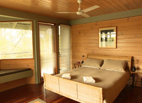 Bombah Point Eco Cottages - Great Ocean Road Tourism 1