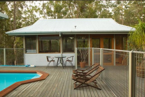 Bombah Point Eco Cottages - Great Ocean Road Tourism 6