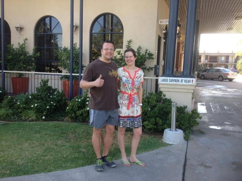 Albury Paddlesteamer Motel - Great Ocean Road Tourism 1