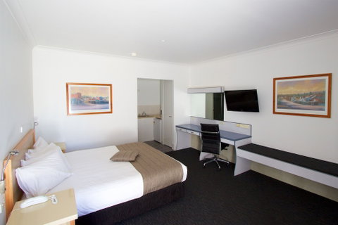 Albury Paddlesteamer Motel - Great Ocean Road Tourism 6