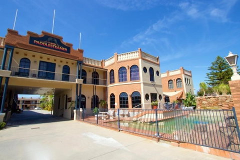Albury Paddlesteamer Motel - Great Ocean Road Tourism 3