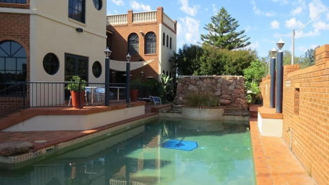 Albury Paddlesteamer Motel - Great Ocean Road Tourism 5
