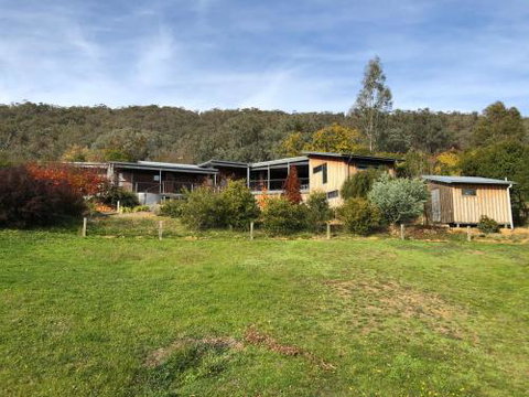 Sajes House & Pod - Great Ocean Road Tourism 1