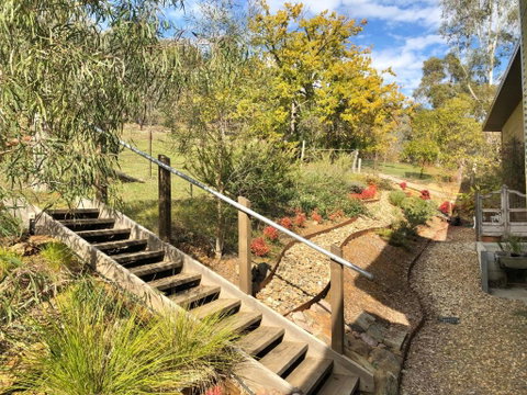 Sajes House & Pod - Great Ocean Road Tourism 3