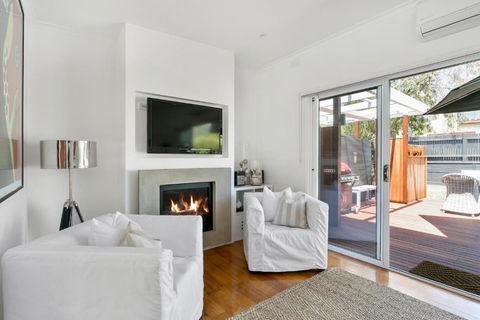 Capella Villa No. 3 Luxurious Beachside Style - Great Ocean Road Tourism 2