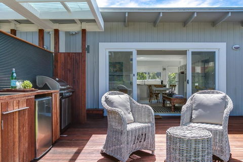 Capella Villa No. 2 Luxury With Outdoor Kitchen - Great Ocean Road Tourism 6