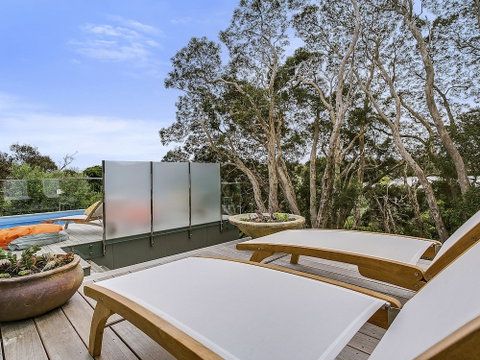 Lansdowne Villa With Swimming Pool - Great Ocean Road Tourism 5