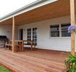 Sorrento Beach Cottages No. 2 in the heart of Sorrento - Great Ocean Road Tourism