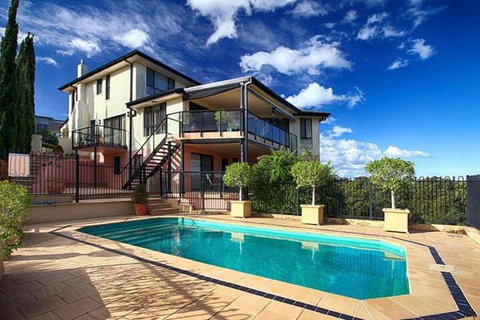 Cape View Manor Bed & Breakfast - Great Ocean Road Tourism 2