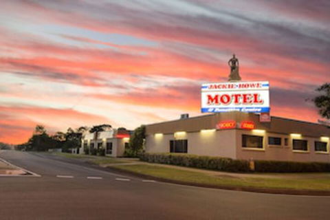 MAS Country Jackie Howe Motel - Great Ocean Road Tourism 0