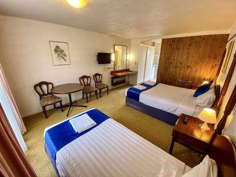 Snow Season Motor Inn - Great Ocean Road Tourism 4