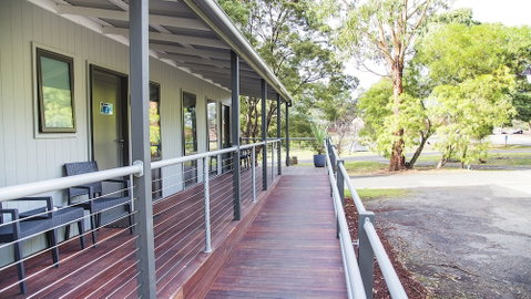 NRMA Port Macquarie Breakwall Holiday Park - Great Ocean Road Tourism 4