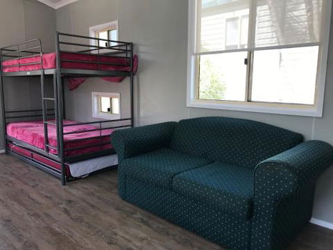 Kingfisher Caravan Park - Great Ocean Road Tourism 6