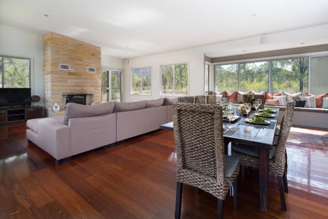 Blue Cliff Retreat - Great Ocean Road Tourism 4