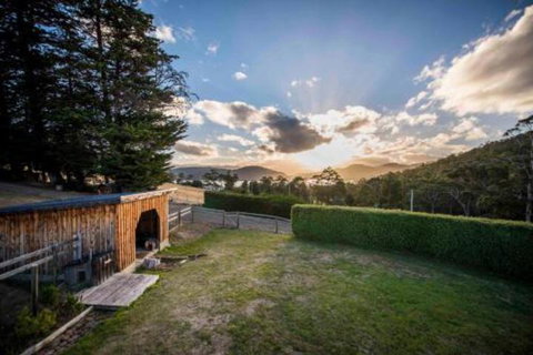 Wattle Grove Homestead Bed & Breakfast - Great Ocean Road Tourism 2