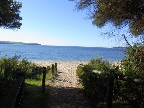 Black Dolphin Beach Penthouse - Great Ocean Road Tourism 2