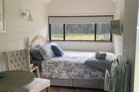 Ionaforest Yurt & Shepherds Hut - Great Ocean Road Tourism 2