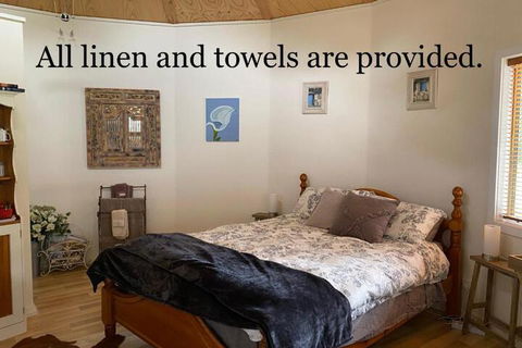 Ionaforest Yurt & Shepherds Hut - Great Ocean Road Tourism 7
