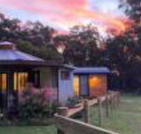 Ionaforest Yurt  Shepherds Hut - Great Ocean Road Tourism