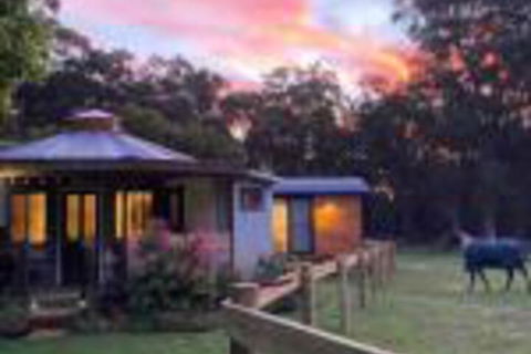 Ionaforest Yurt & Shepherds Hut - Great Ocean Road Tourism 0