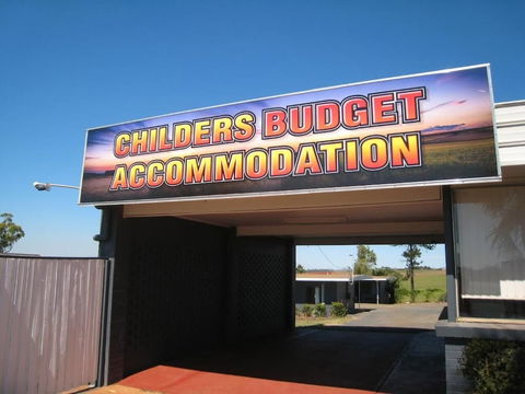 Childers Budget Accommodation - Great Ocean Road Tourism 1
