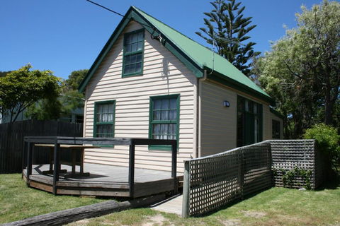 Gaol House Cottages - Great Ocean Road Tourism 1